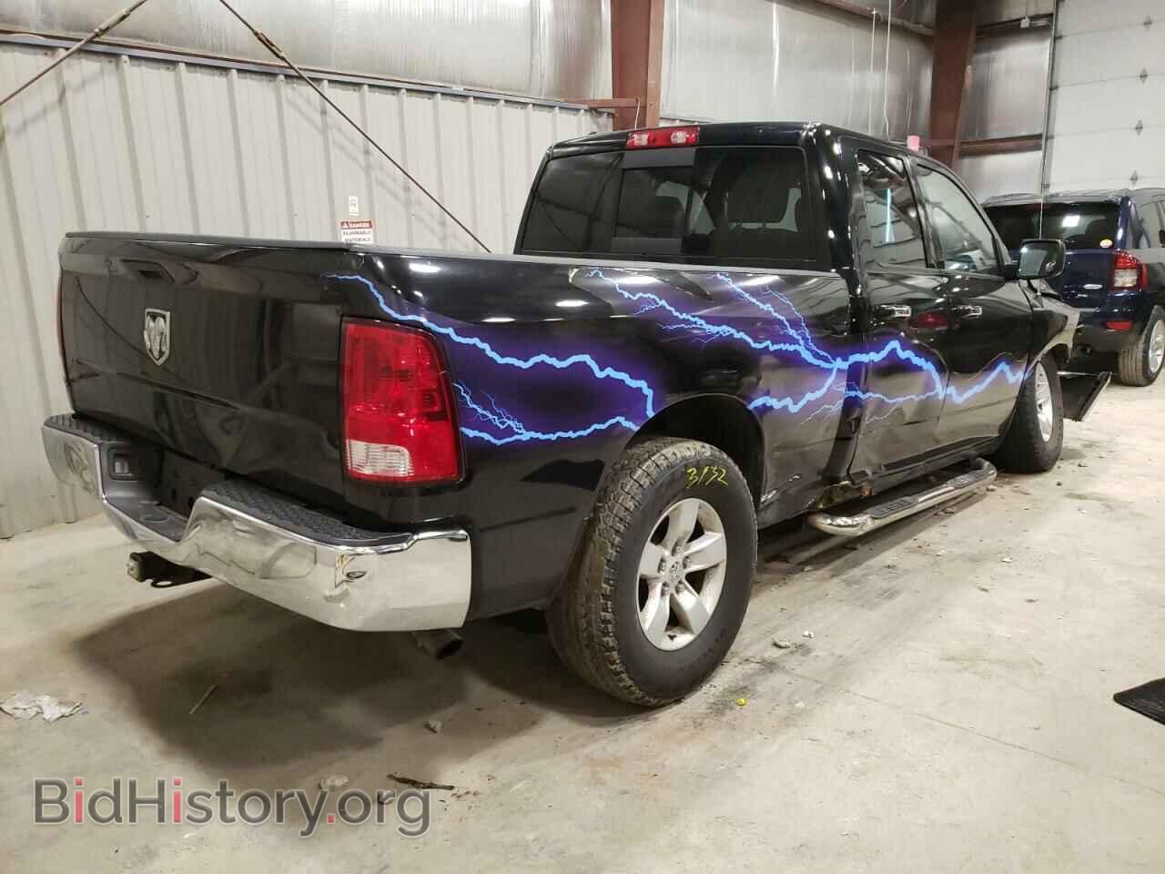 2014 RAM 1500 - VIN: 1C6RR7GG4ES257156 - Фото 4