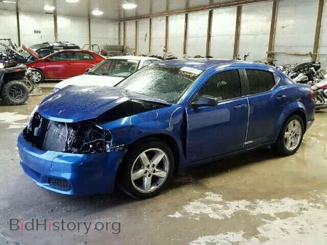 2013 DODGE AVENGER - VIN: 1C3CDZAB7DN531117 - Photo 9