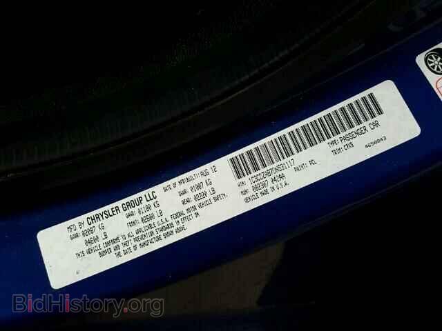 2013 DODGE AVENGER - VIN: 1C3CDZAB7DN531117 - Photo 10
