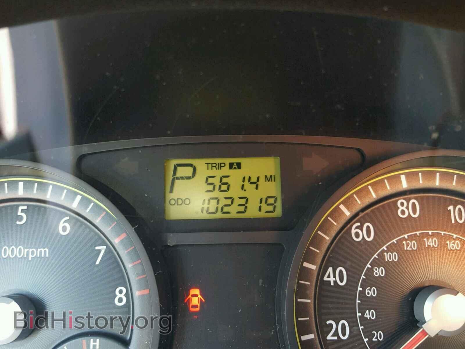 2007 KIA RIO BASE - VIN: KNADE123X76200792 - Фото 8