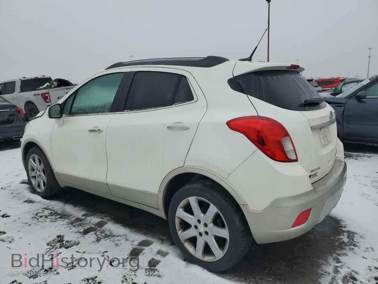 2014 BUICK ENCORE - VIN: KL4CJCSB3EB756048 - Photo 2