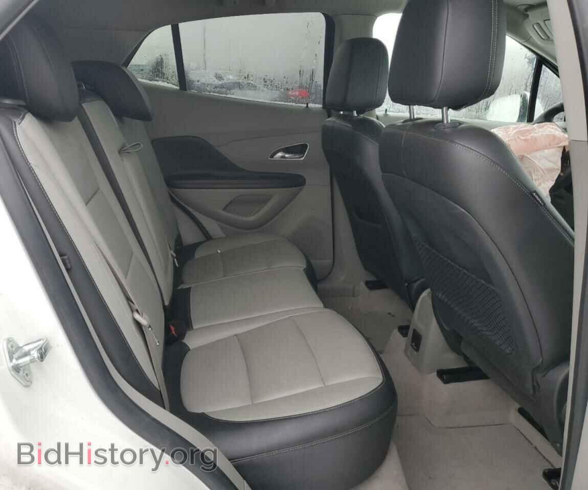 2014 BUICK ENCORE - VIN: KL4CJCSB3EB756048 - Photo 11