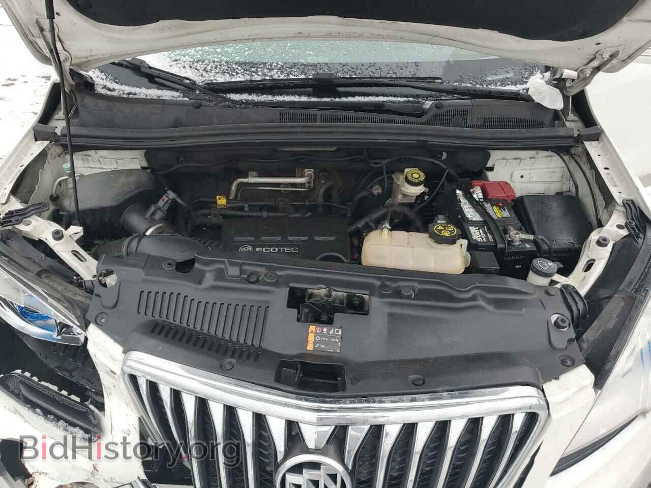 2014 BUICK ENCORE - VIN: KL4CJCSB3EB756048 - Photo 12