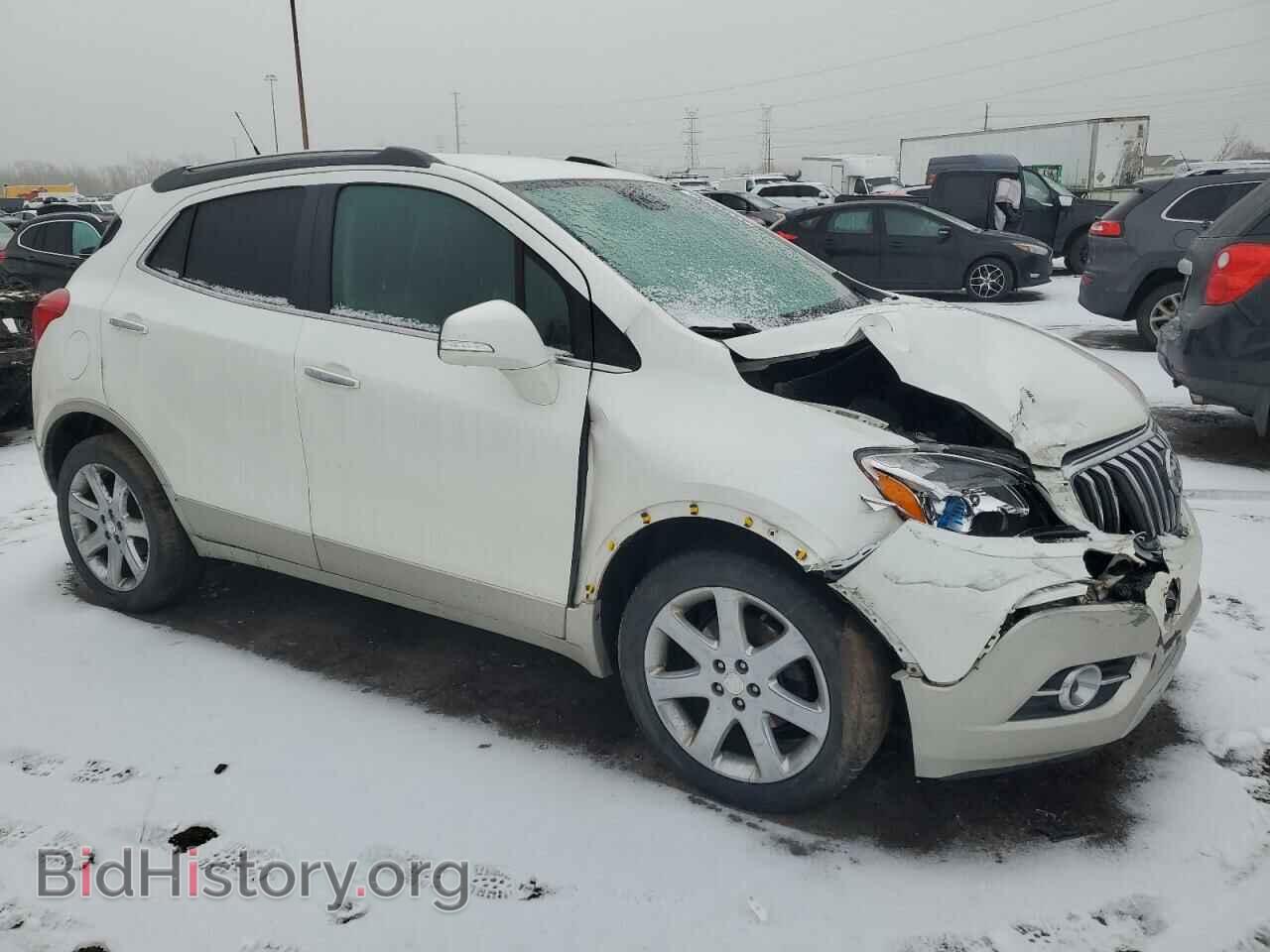 2014 BUICK ENCORE - VIN: KL4CJCSB3EB756048 - Photo 4
