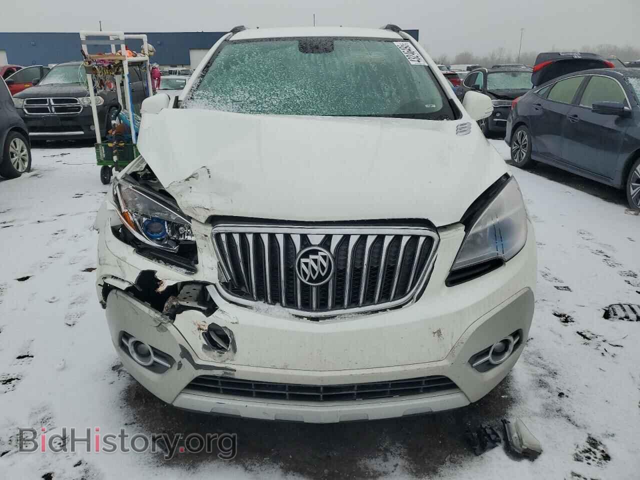 2014 BUICK ENCORE - VIN: KL4CJCSB3EB756048 - Photo 5