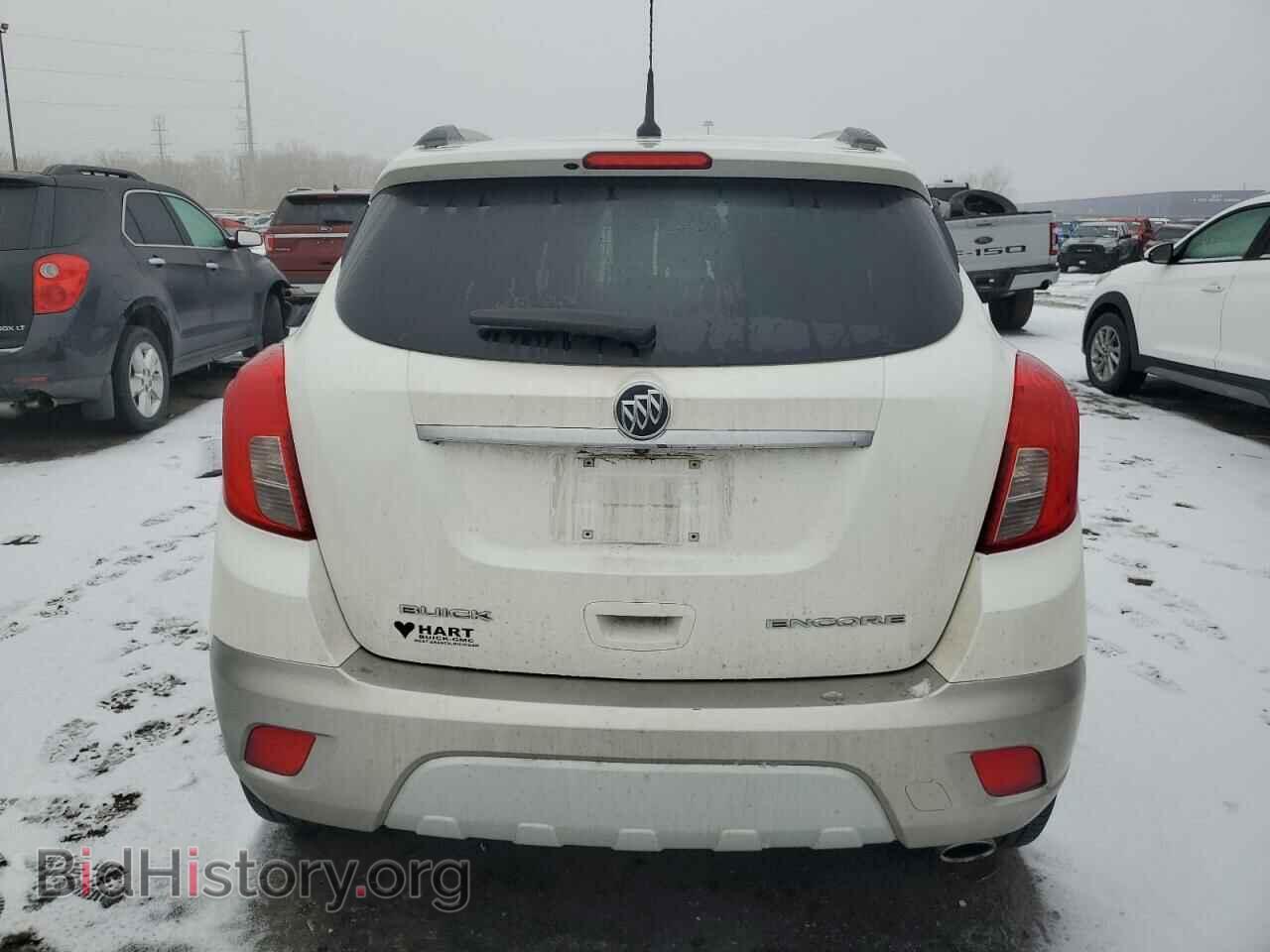 2014 BUICK ENCORE - VIN: KL4CJCSB3EB756048 - Photo 6
