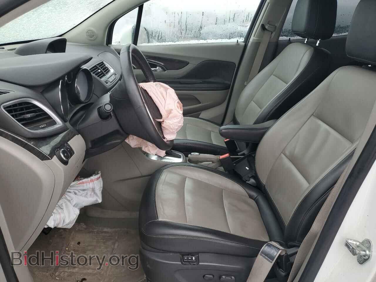 2014 BUICK ENCORE - VIN: KL4CJCSB3EB756048 - Photo 7