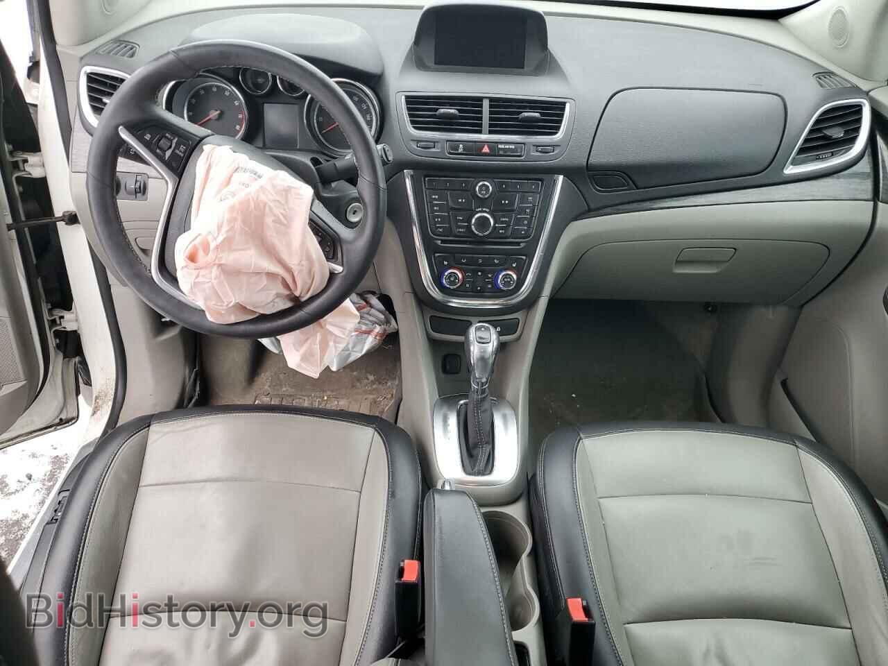2014 BUICK ENCORE - VIN: KL4CJCSB3EB756048 - Photo 8