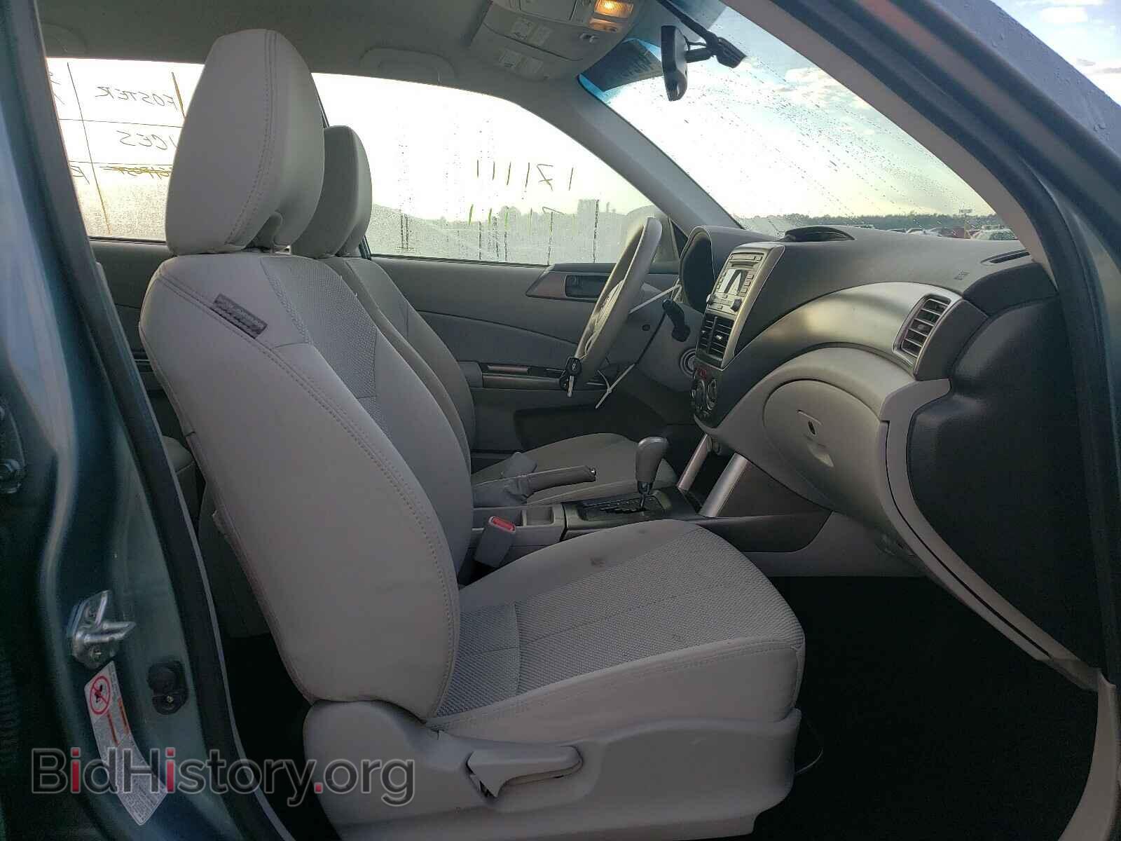 2011 SUBARU FORESTER - VIN: JF2SHABC7BH760558 - Фото 5