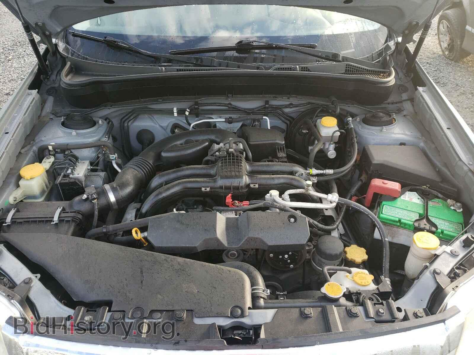 2011 SUBARU FORESTER - VIN: JF2SHABC7BH760558 - Фото 7