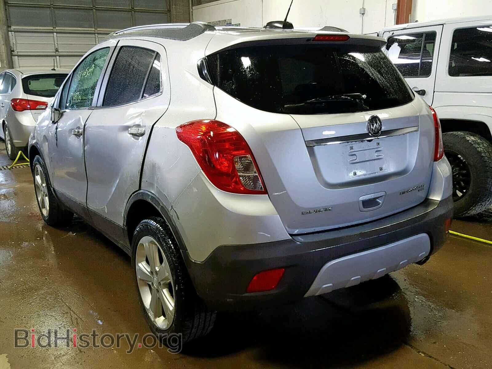 2015 BUICK ENCORE CON - VIN: KL4CJFSB6FB241614 - Photo 3