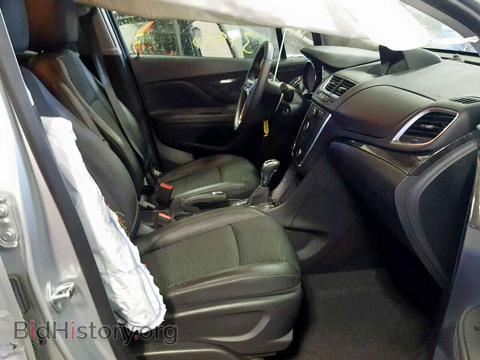 2015 BUICK ENCORE CON - VIN: KL4CJFSB6FB241614 - Photo 5
