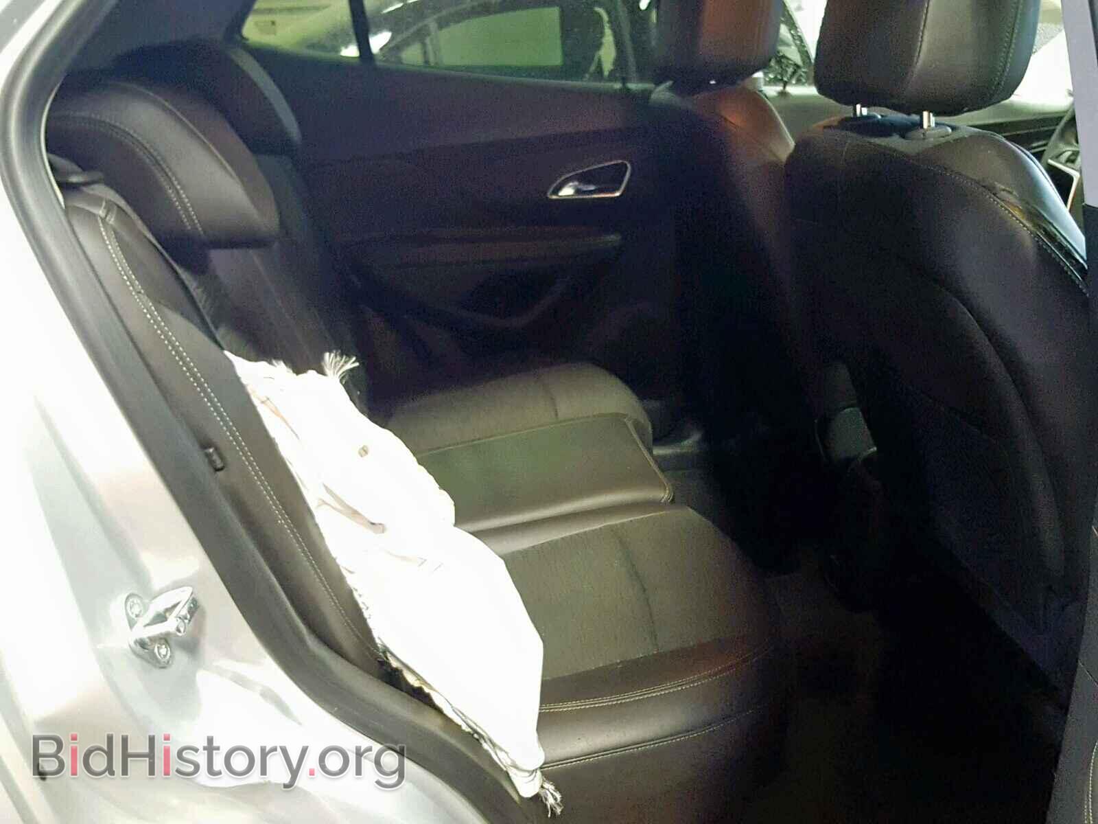2015 BUICK ENCORE CON - VIN: KL4CJFSB6FB241614 - Photo 6
