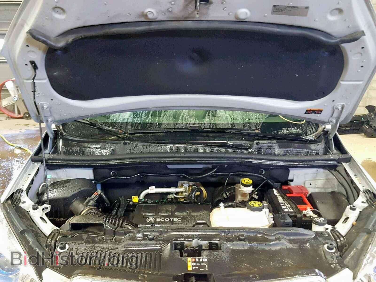 2015 BUICK ENCORE CON - VIN: KL4CJFSB6FB241614 - Photo 7