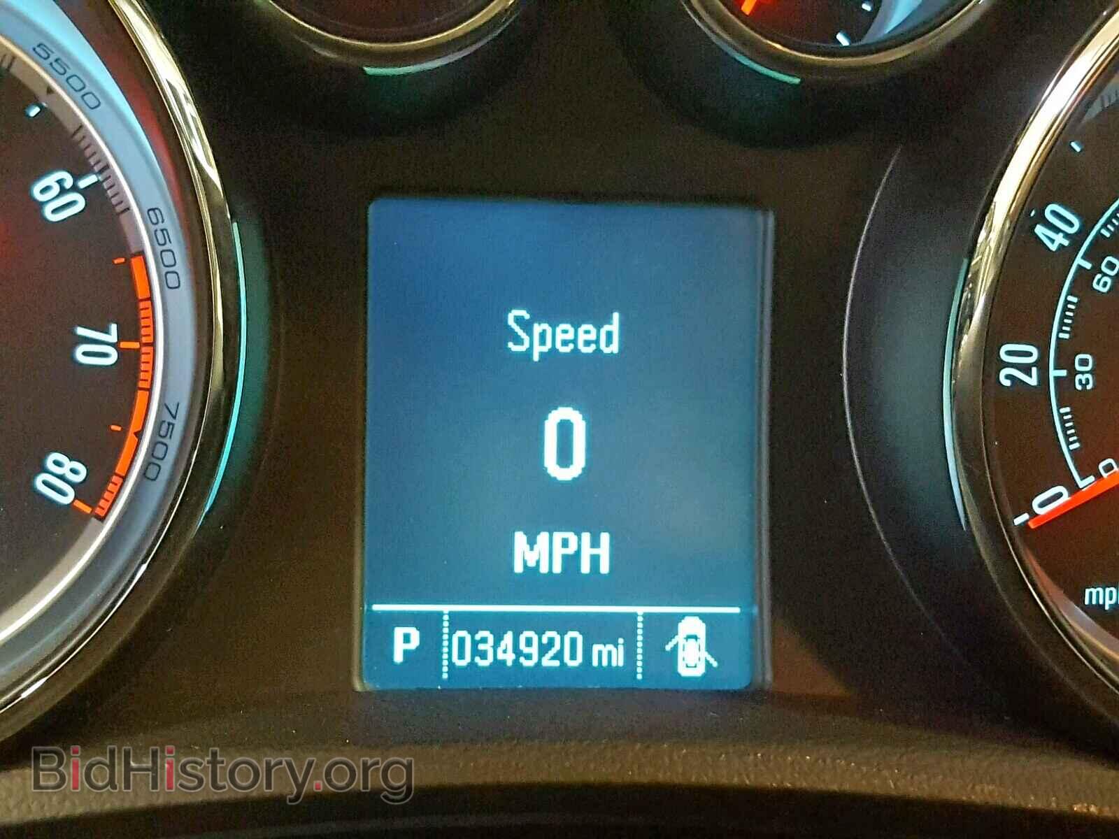2015 BUICK ENCORE CON - VIN: KL4CJFSB6FB241614 - Photo 8
