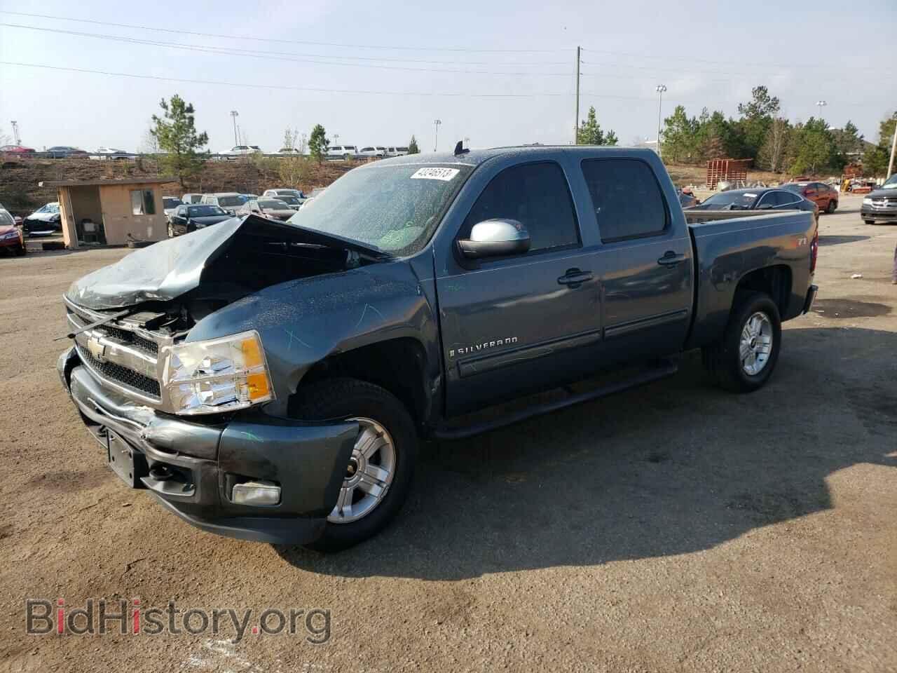 Фотография 3GCEC33J69G185201 - CHEVROLET SILVERADO 2009