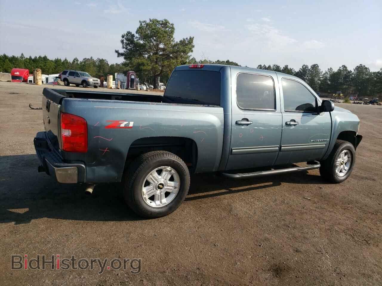 2009 CHEVROLET SILVERADO - VIN: 3GCEC33J69G185201 - Фото 3