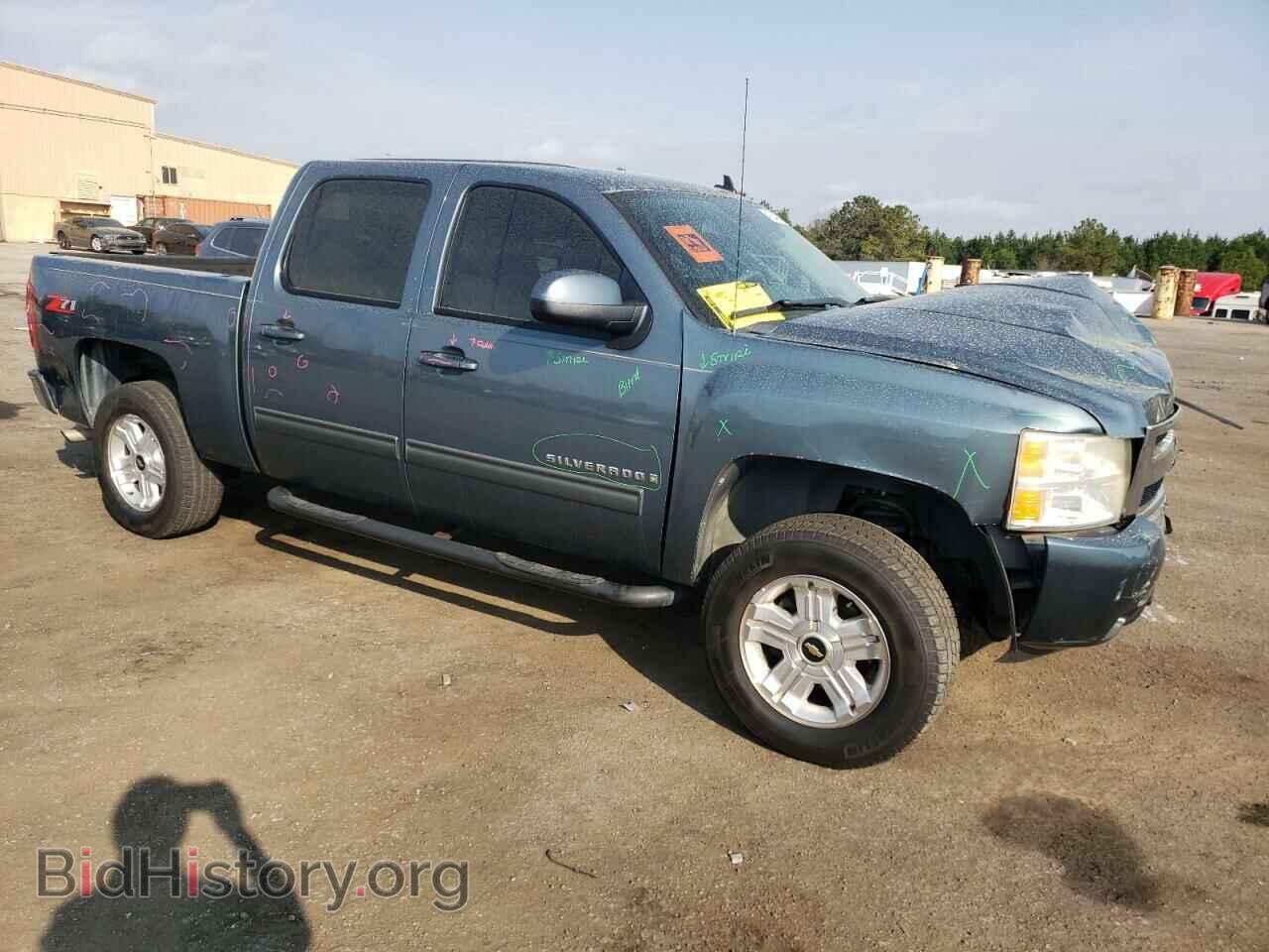 2009 CHEVROLET SILVERADO - VIN: 3GCEC33J69G185201 - Фото 4