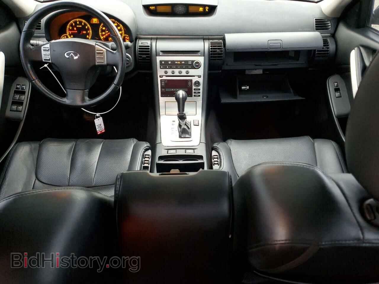 2005 INFINITI G35 - VIN: JNKCV51F85M308708 - Photo 8