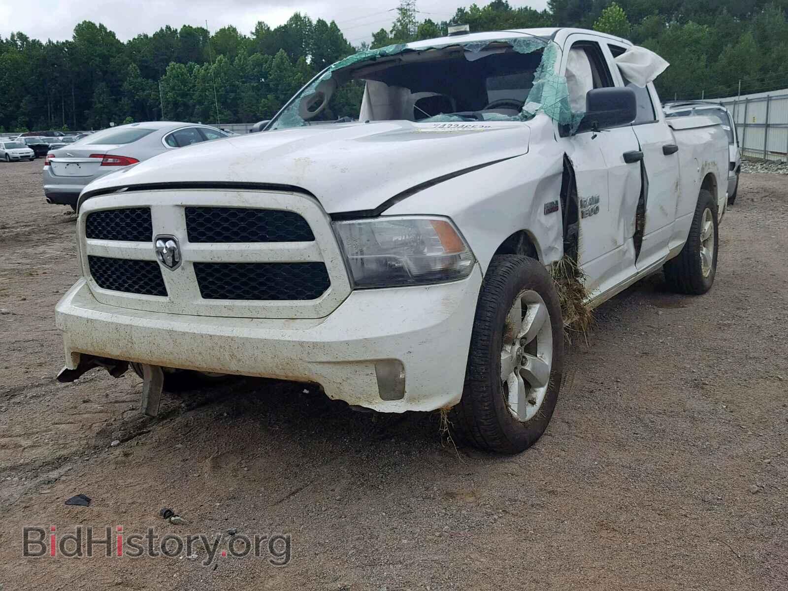 2014 RAM 1500 ST - VIN: 1C6RR6FT3ES102039 - Фото 2