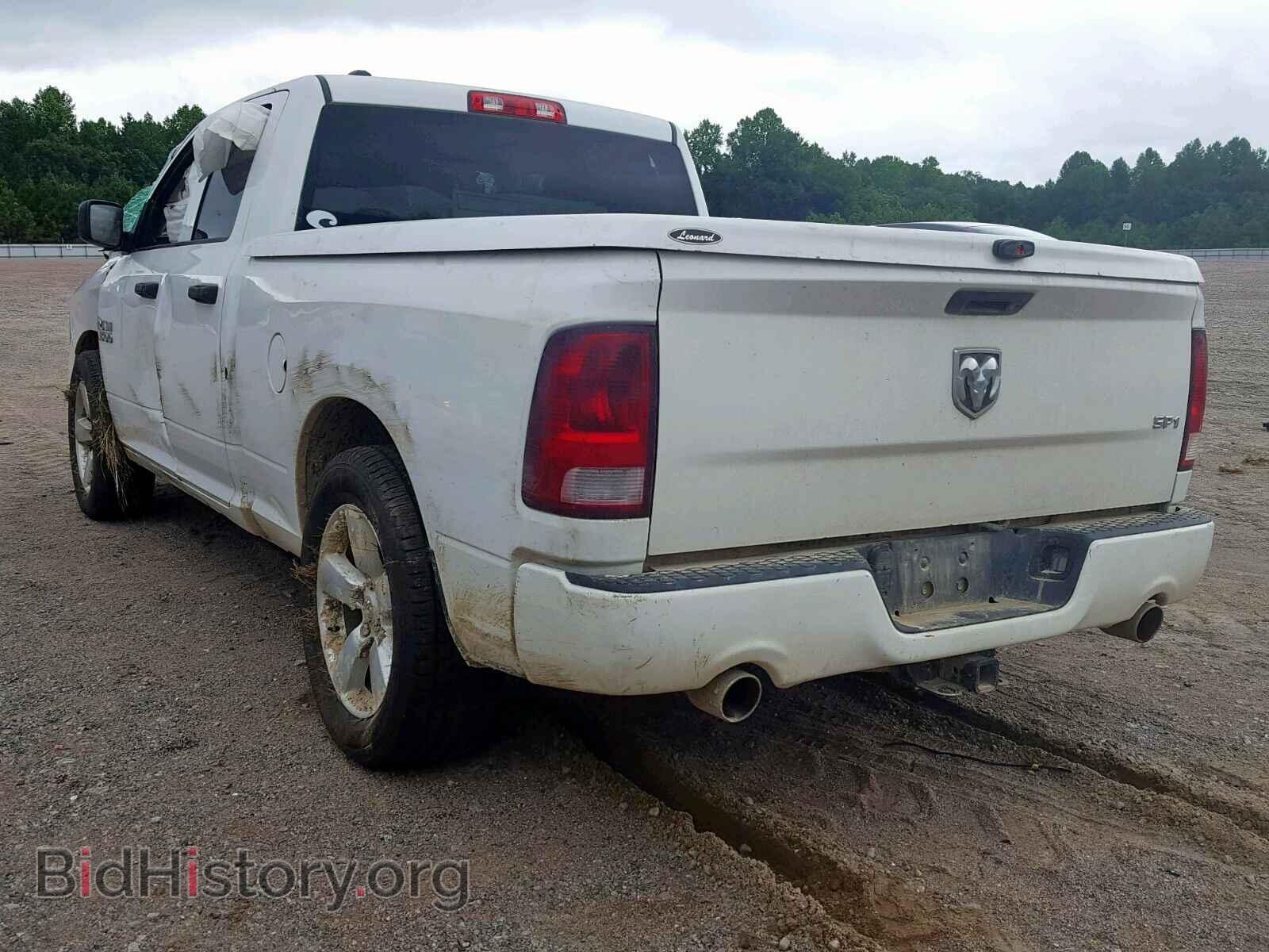 2014 RAM 1500 ST - VIN: 1C6RR6FT3ES102039 - Фото 3
