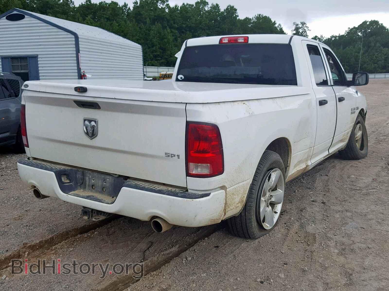 2014 RAM 1500 ST - VIN: 1C6RR6FT3ES102039 - Фото 4