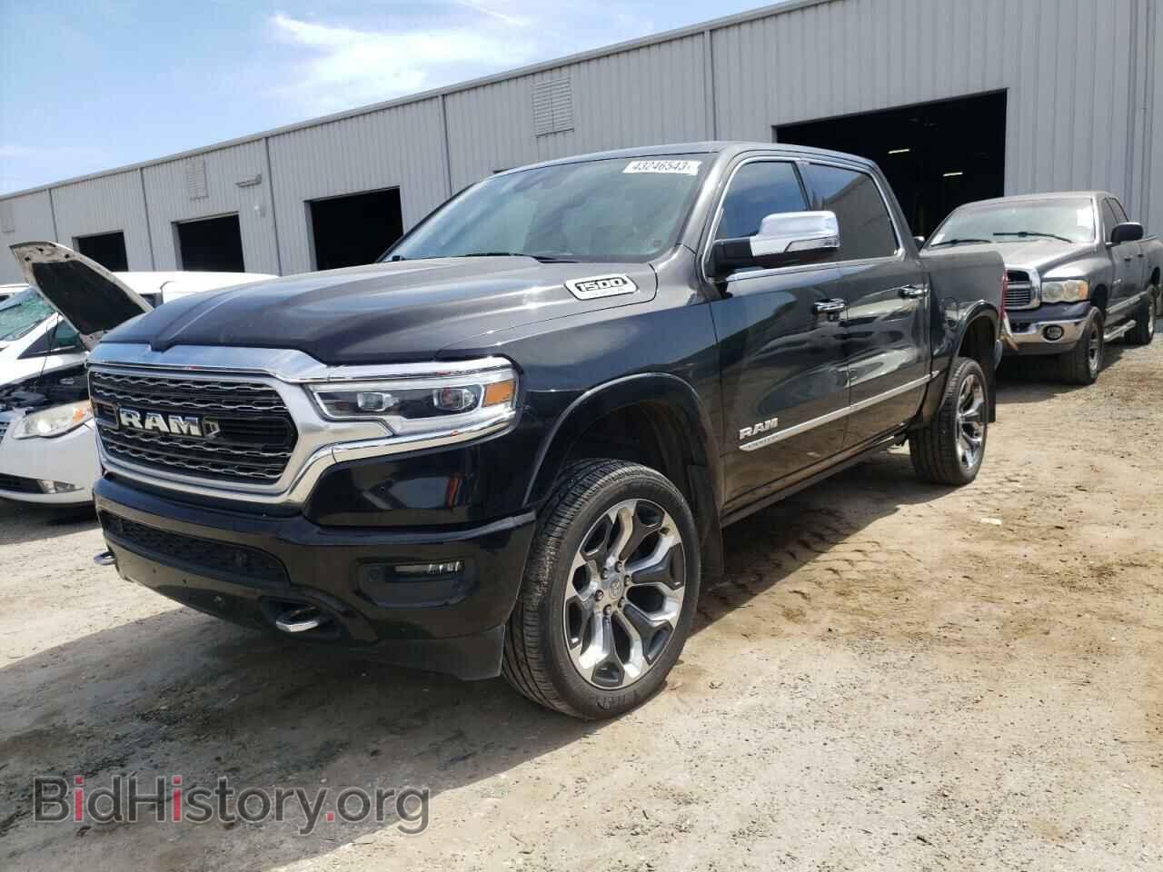 Фотография 1C6SRFHT1KN692010 - RAM 1500 2019