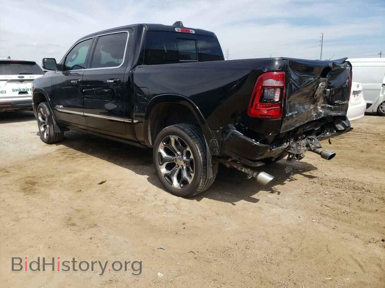 2019 RAM 1500 - VIN: 1C6SRFHT1KN692010 - Photo 2