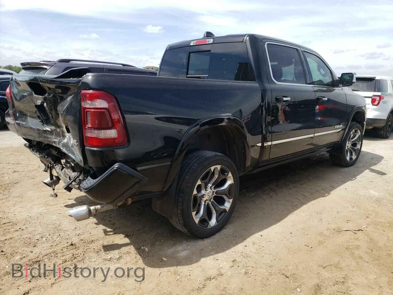 2019 RAM 1500 - VIN: 1C6SRFHT1KN692010 - Photo 3