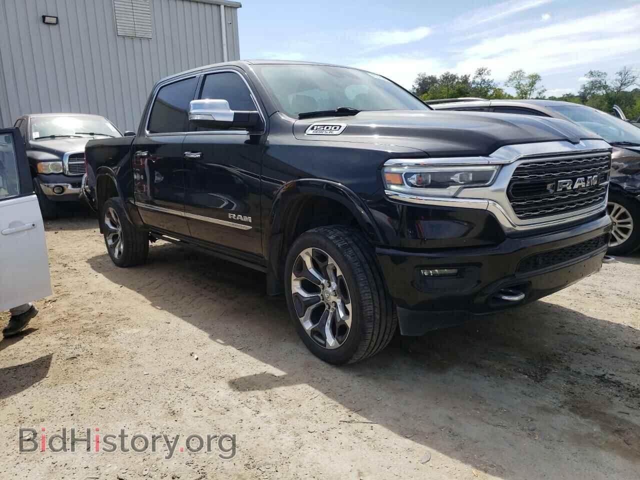 2019 RAM 1500 - VIN: 1C6SRFHT1KN692010 - Photo 4