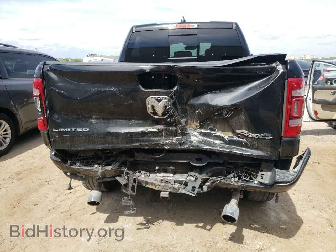 2019 RAM 1500 - VIN: 1C6SRFHT1KN692010 - Photo 6