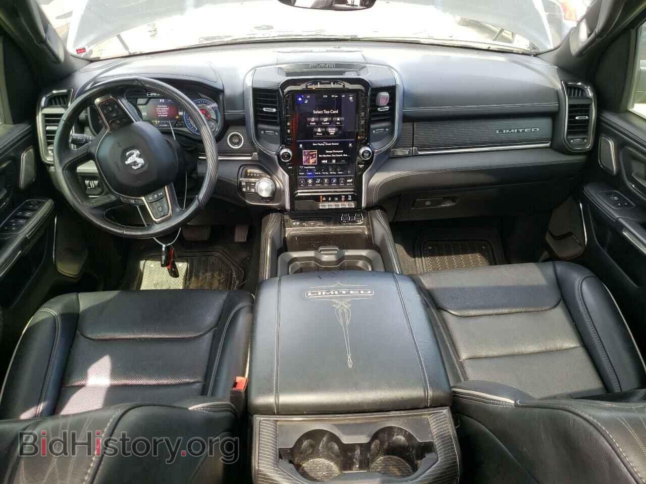 2019 RAM 1500 - VIN: 1C6SRFHT1KN692010 - Photo 8