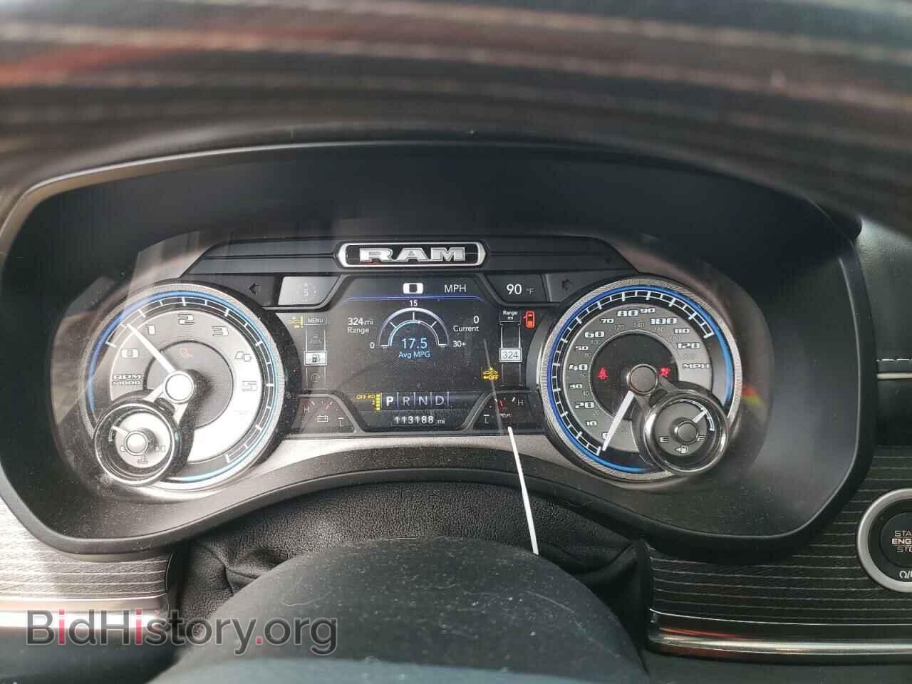 2019 RAM 1500 - VIN: 1C6SRFHT1KN692010 - Photo 9