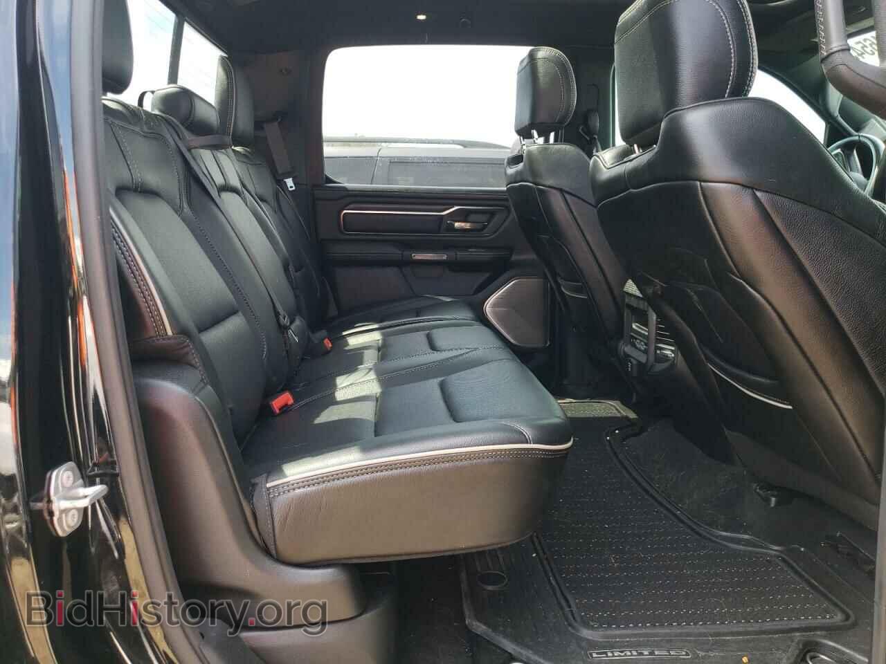 2019 RAM 1500 - VIN: 1C6SRFHT1KN692010 - Photo 10