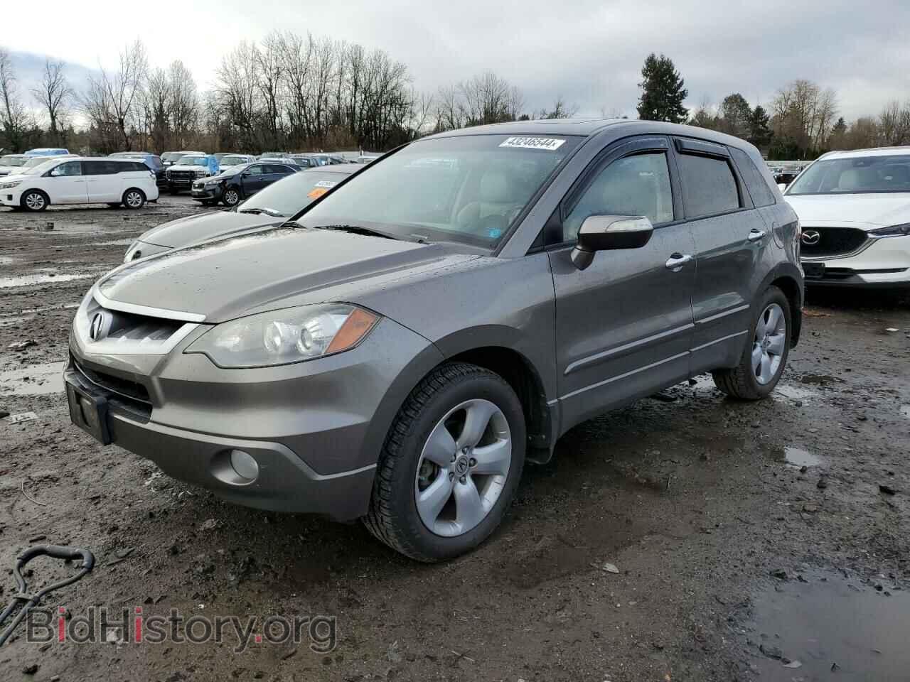 Фотография 5J8TB18298A006485 - ACURA RDX 2008