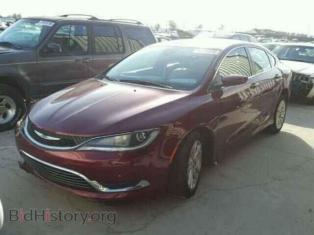 2015 CHRYSLER 200 - VIN: 1C3CCCAB7FN561981 - Photo 2