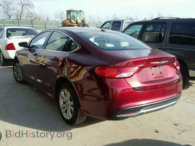 2015 CHRYSLER 200 - VIN: 1C3CCCAB7FN561981 - Photo 3