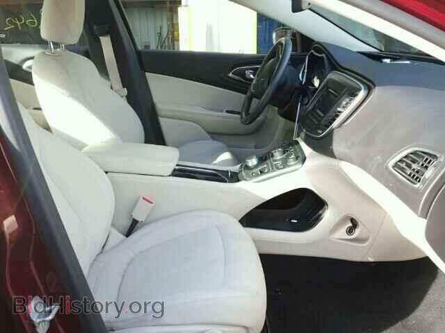 2015 CHRYSLER 200 - VIN: 1C3CCCAB7FN561981 - Photo 5