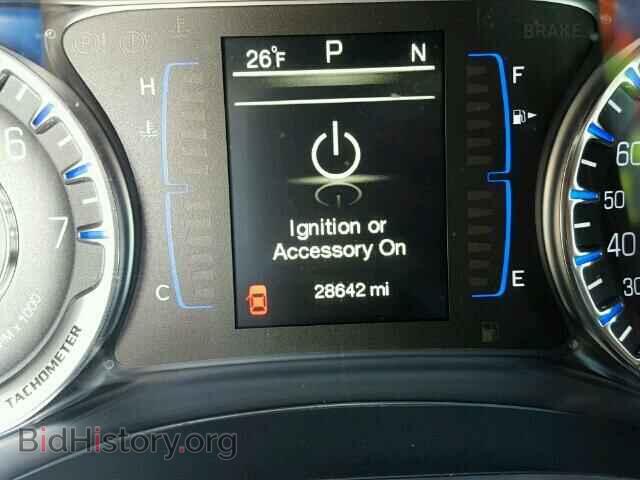 2015 CHRYSLER 200 - VIN: 1C3CCCAB7FN561981 - Photo 8