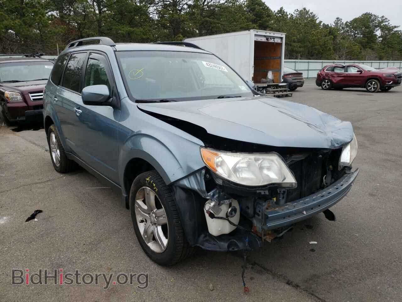 Фотография JF2SH6DC8AH718344 - SUBARU FORESTER 2010