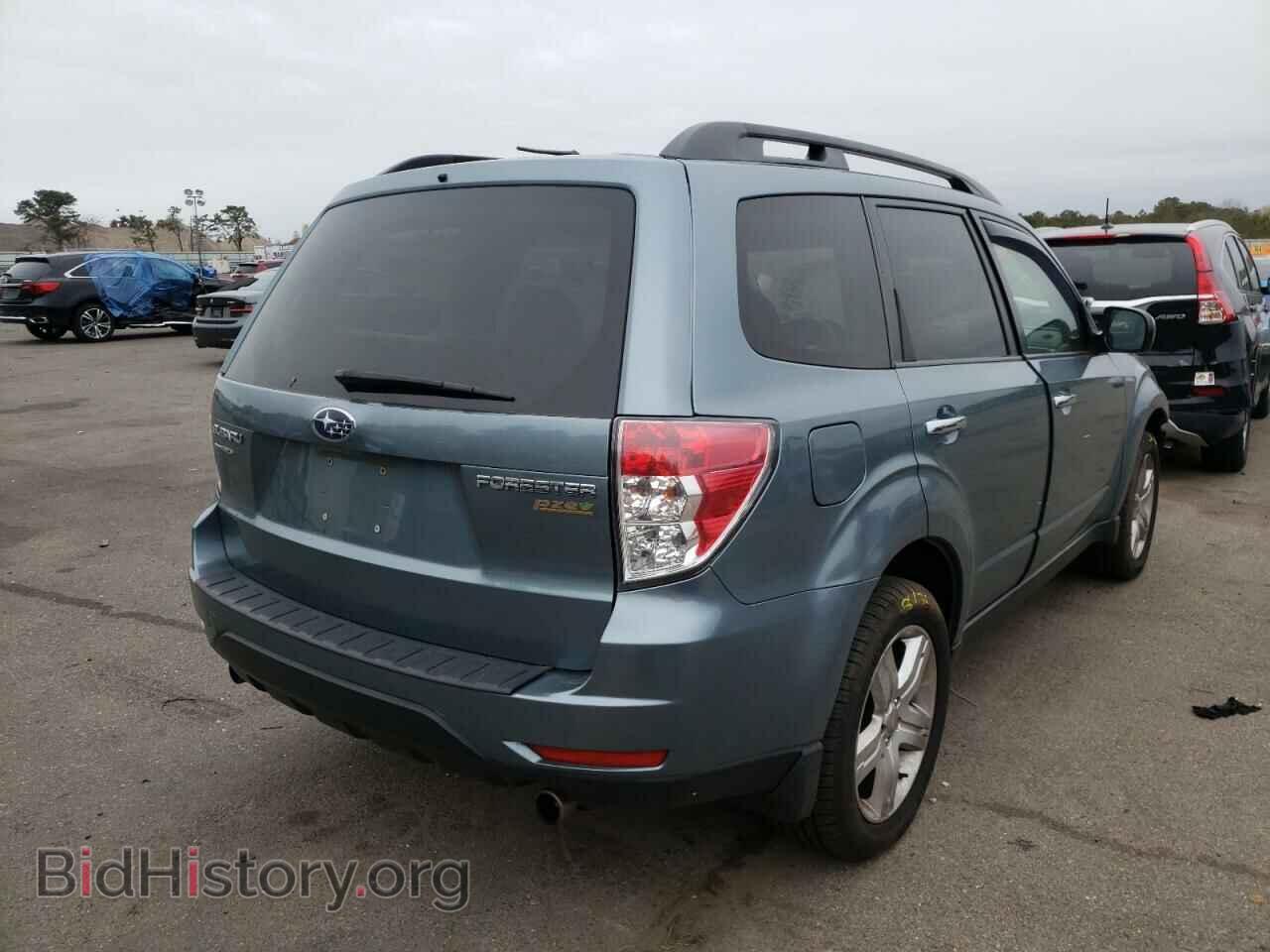 2010 SUBARU FORESTER - VIN: JF2SH6DC8AH718344 - Фото 4