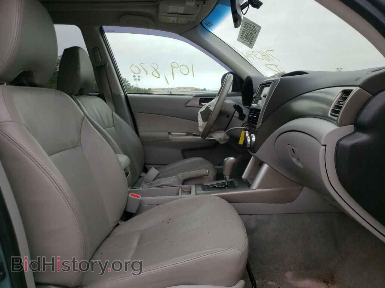 2010 SUBARU FORESTER - VIN: JF2SH6DC8AH718344 - Фото 5
