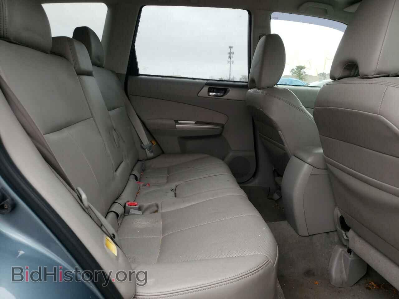 2010 SUBARU FORESTER - VIN: JF2SH6DC8AH718344 - Фото 6