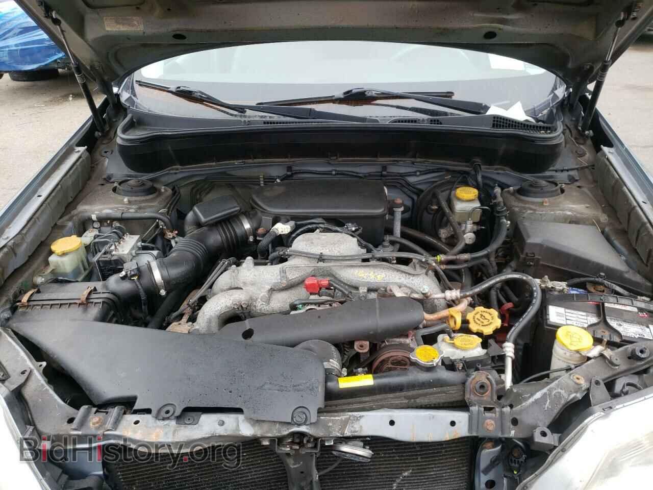2010 SUBARU FORESTER - VIN: JF2SH6DC8AH718344 - Фото 7