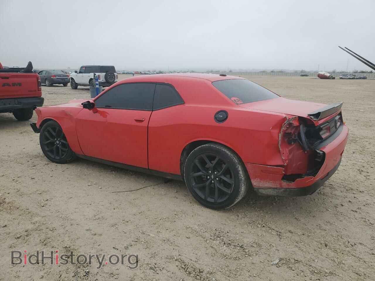 2021 DODGE CHALLENGER - VIN: 2C3CDZJG6MH596884 - Photo 2
