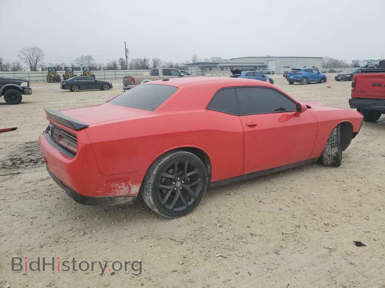 2021 DODGE CHALLENGER - VIN: 2C3CDZJG6MH596884 - Photo 3