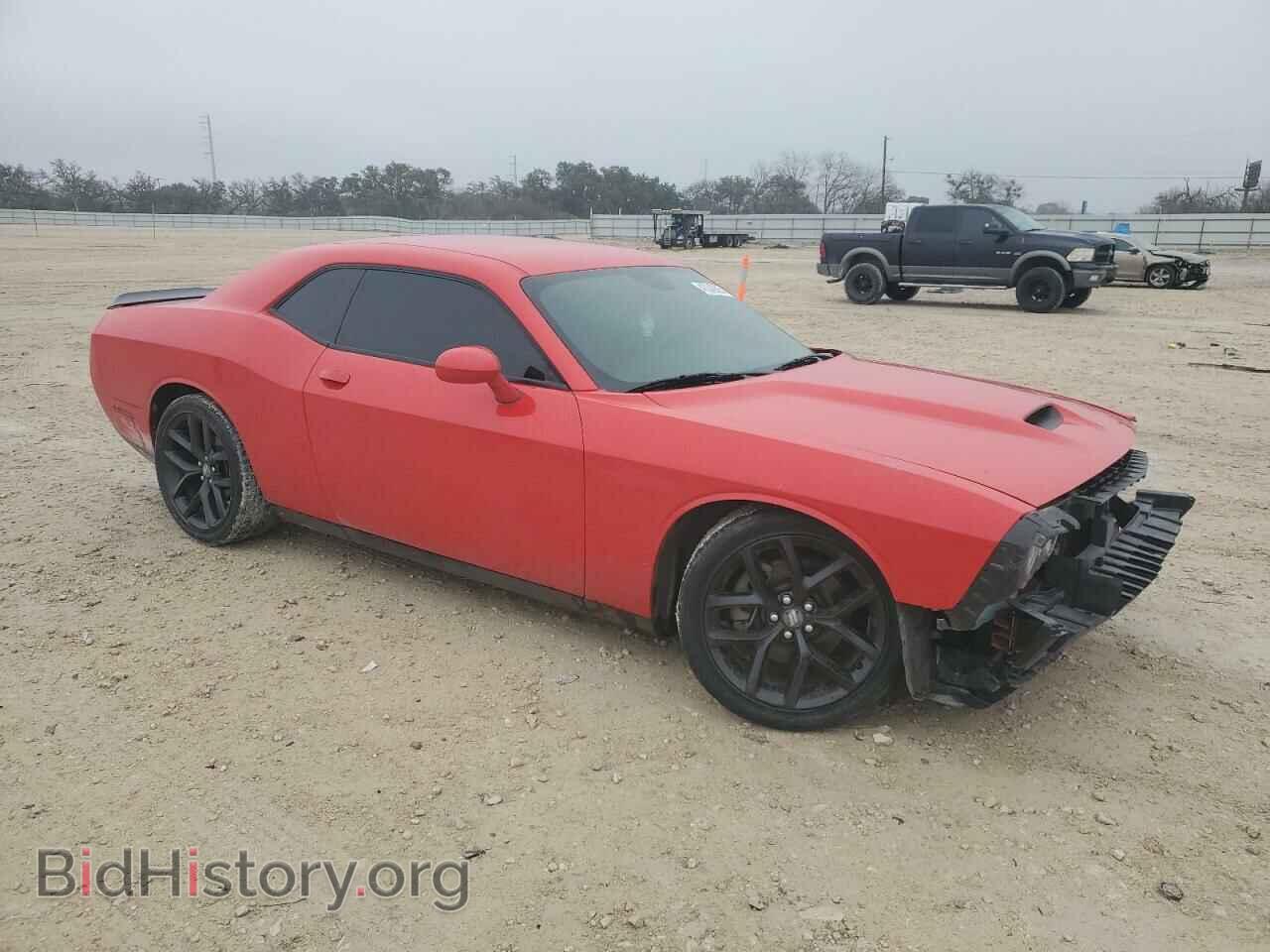 2021 DODGE CHALLENGER - VIN: 2C3CDZJG6MH596884 - Photo 4