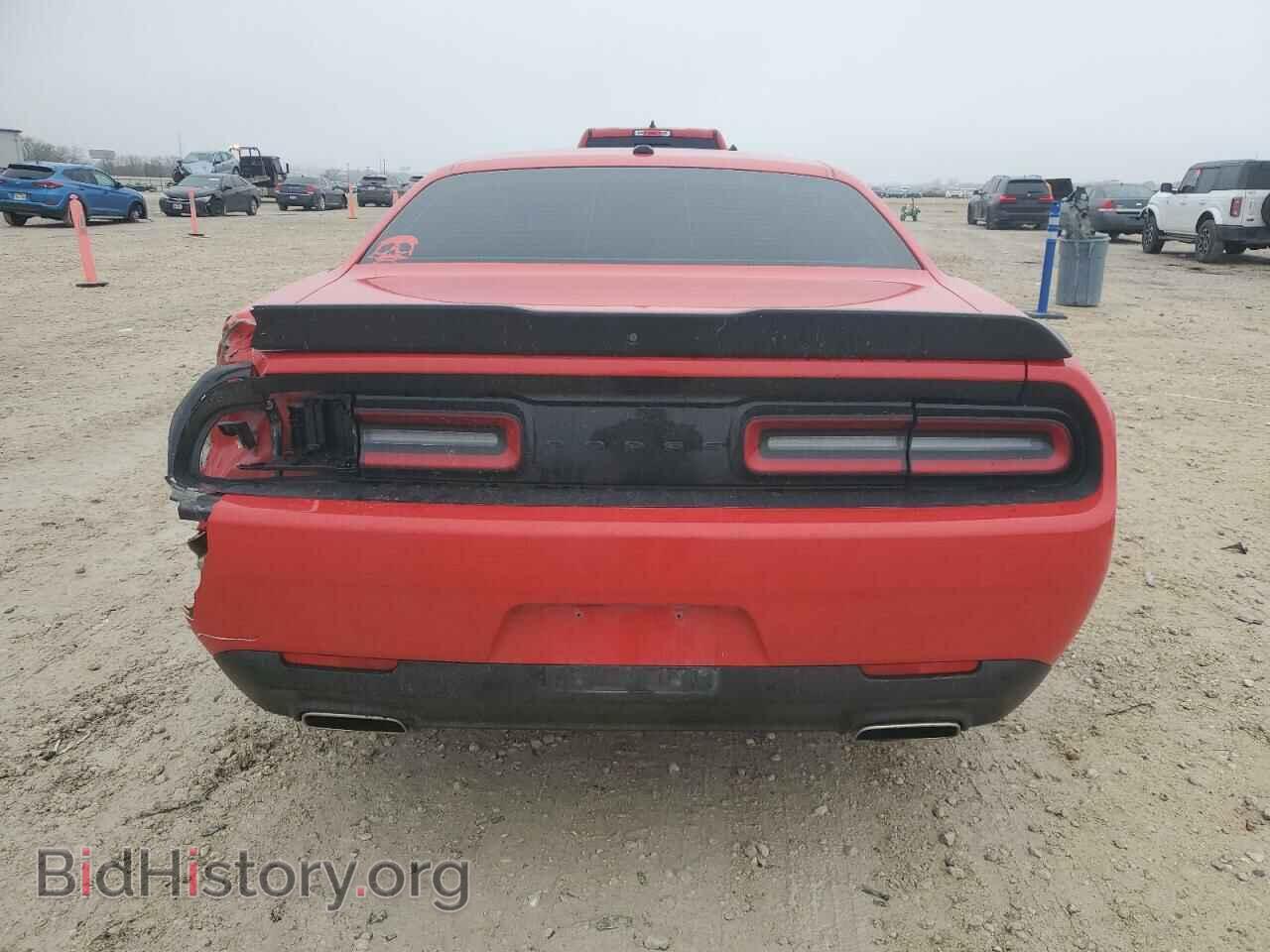 2021 DODGE CHALLENGER - VIN: 2C3CDZJG6MH596884 - Photo 6
