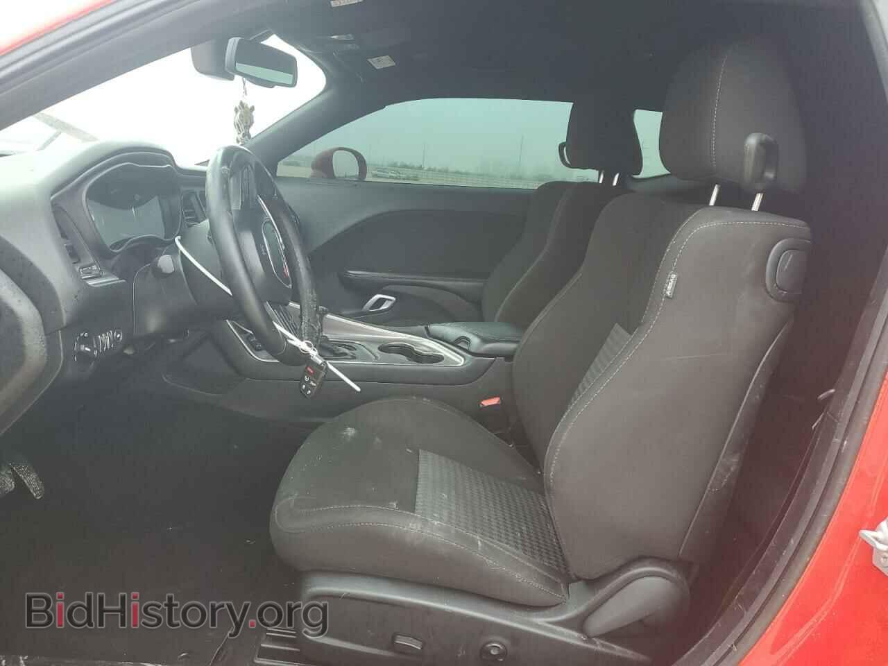 2021 DODGE CHALLENGER - VIN: 2C3CDZJG6MH596884 - Photo 7