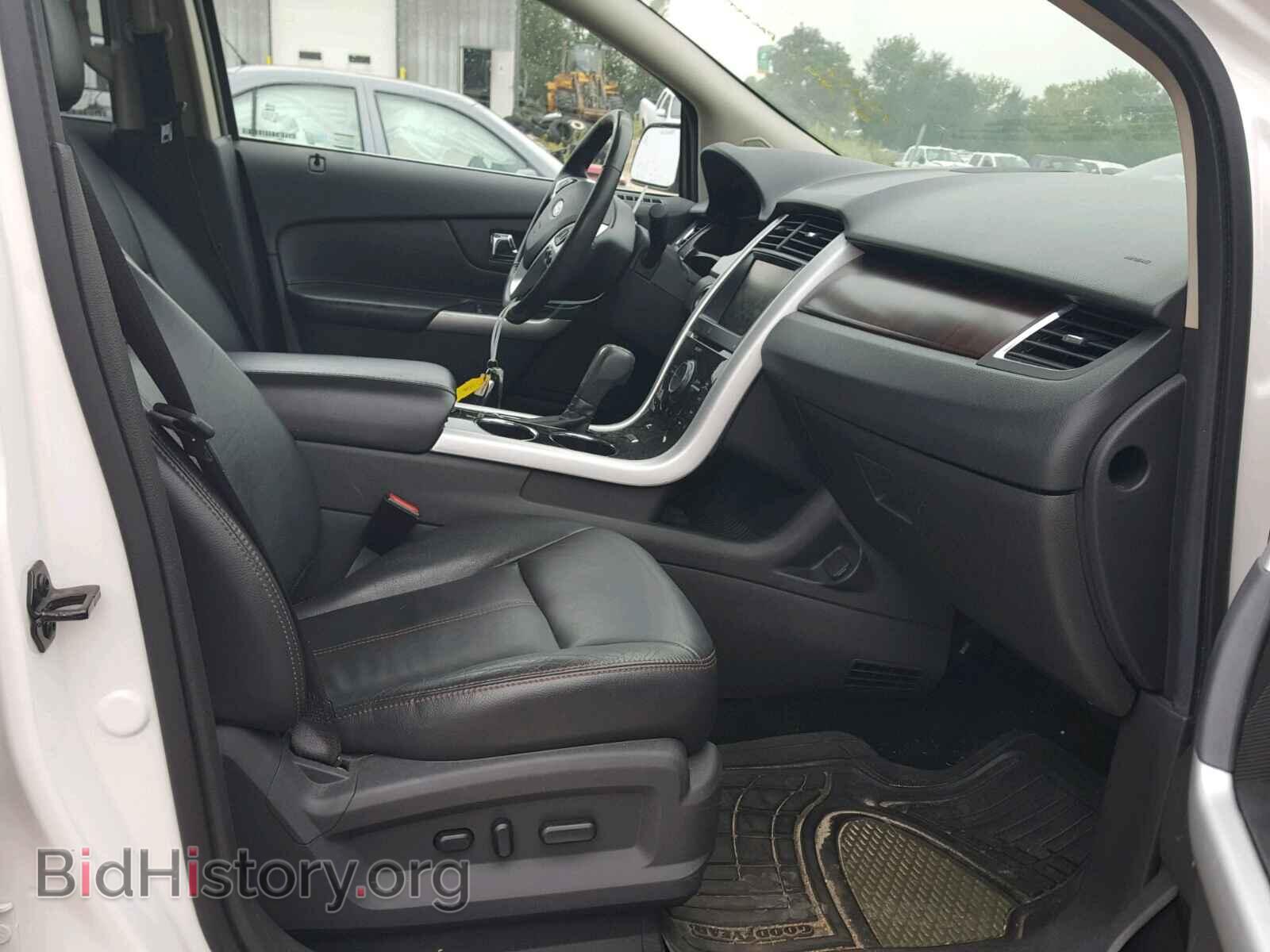 2013 FORD EDGE - VIN: 2FMDK3KC4DBA91701 - Фото 5